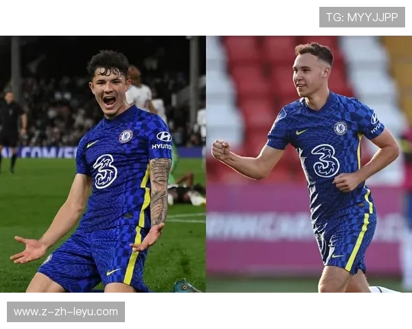 切尔西重启青训人才输送